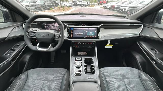 2026 Jeep Cherokee Laredo 4x4
