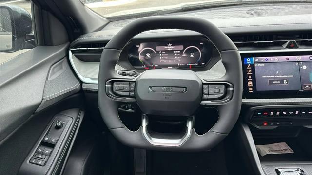 2026 Jeep Cherokee Laredo 4x4
