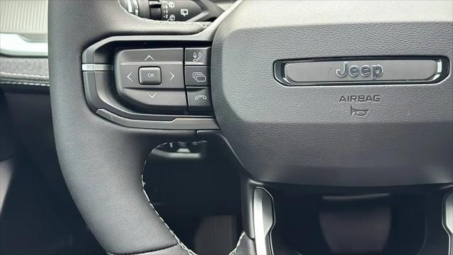 2026 Jeep Cherokee Laredo 4x4