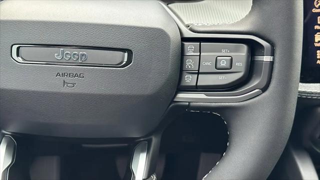 2026 Jeep Cherokee Laredo 4x4