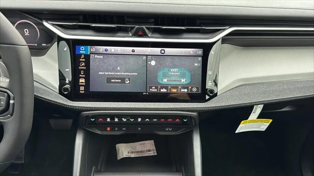 2026 Jeep Cherokee Laredo 4x4