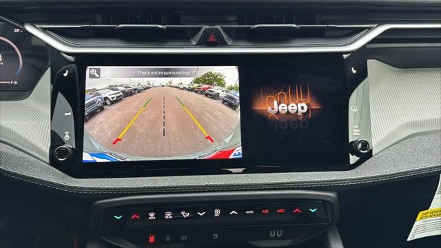 2026 Jeep Cherokee Laredo 4x4
