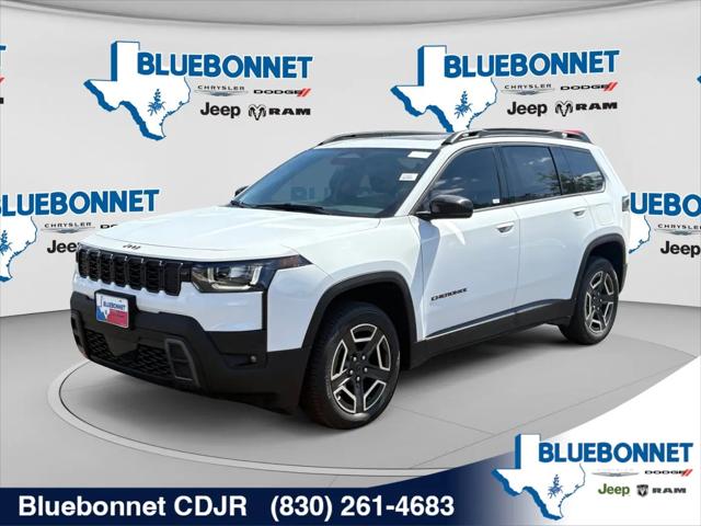 2026 Jeep Cherokee Limited 4x4 for sale in New Braunfels, TX