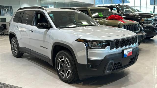 2026 Jeep Cherokee Limited