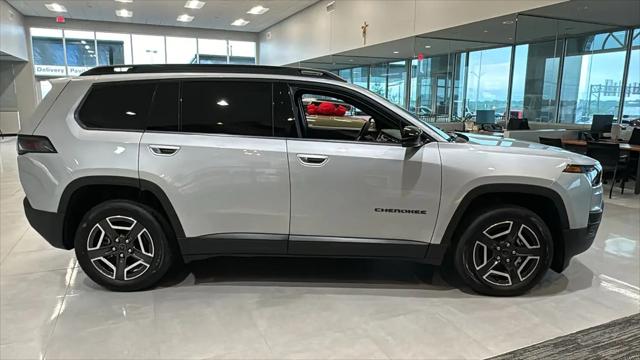2026 Jeep Cherokee Limited