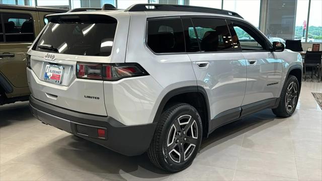 2026 Jeep Cherokee Limited