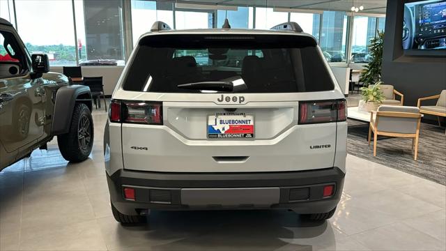 2026 Jeep Cherokee Limited