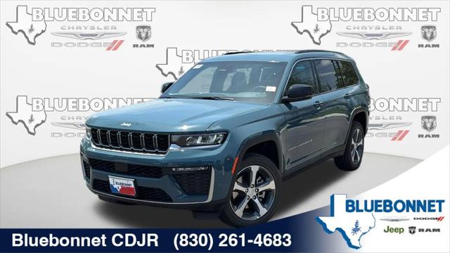 2026 Jeep Grand Cherokee L Limited 4x2 for sale in New Braunfels, TX