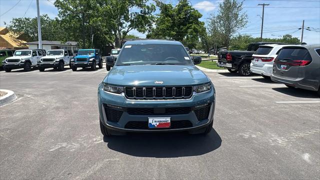 2026 Jeep Grand Cherokee L Limited 4x2