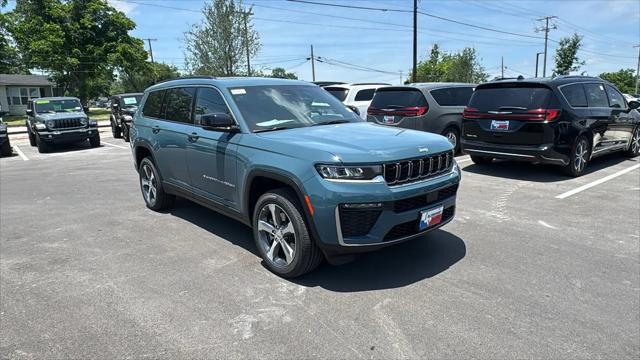 2026 Jeep Grand Cherokee L Limited 4x2