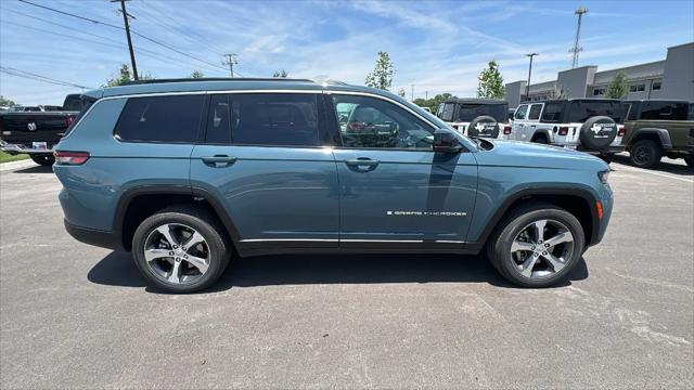 2026 Jeep Grand Cherokee L Limited 4x2