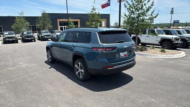 2026 Jeep Grand Cherokee L Limited 4x2