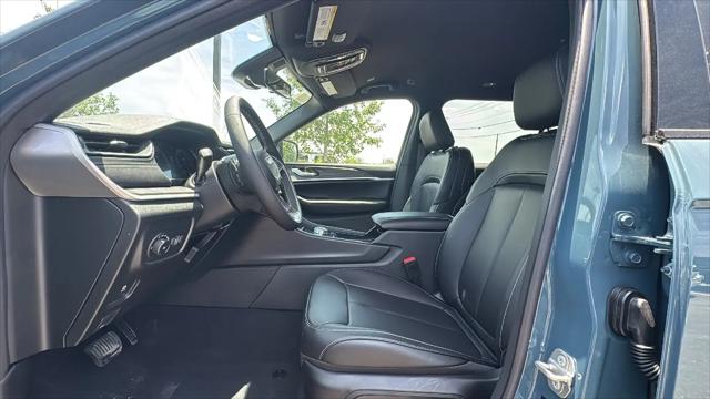 2026 Jeep Grand Cherokee L Limited 4x2