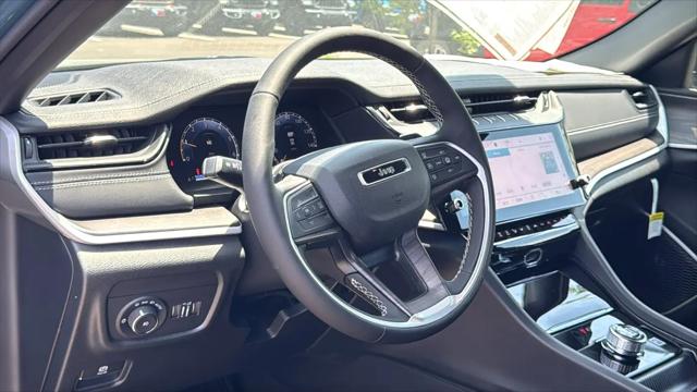 2026 Jeep Grand Cherokee L Limited 4x2