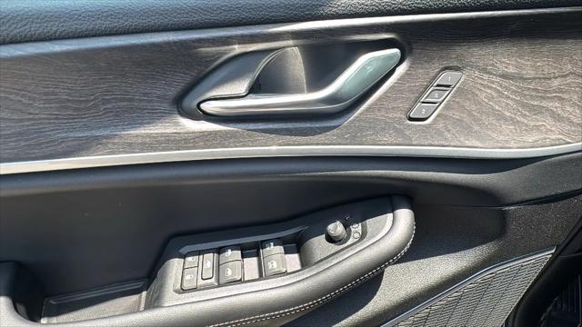 2026 Jeep Grand Cherokee L Limited 4x2