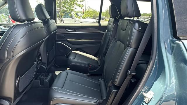 2026 Jeep Grand Cherokee L Limited 4x2