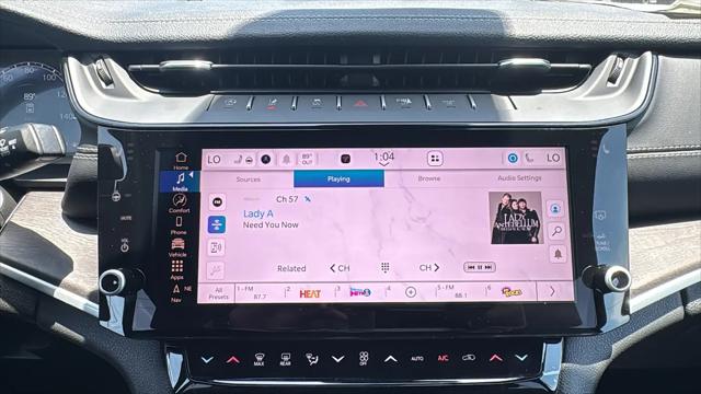 2026 Jeep Grand Cherokee L Limited 4x2
