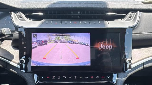 2026 Jeep Grand Cherokee L Limited 4x2