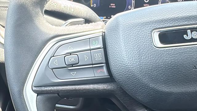 2026 Jeep Grand Cherokee L Limited 4x2