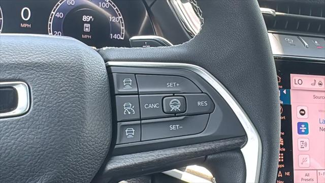 2026 Jeep Grand Cherokee L Limited 4x2