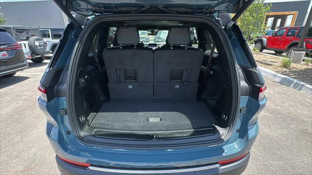 2026 Jeep Grand Cherokee L Limited 4x2