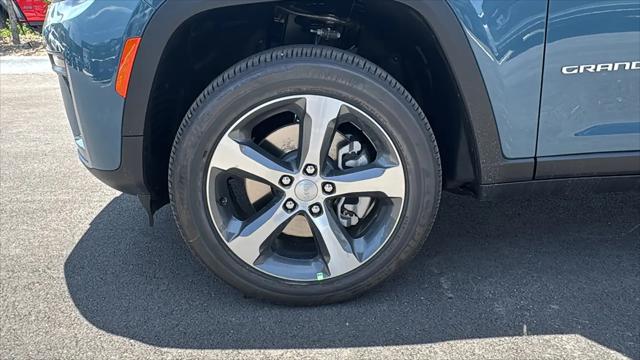 2026 Jeep Grand Cherokee L Limited 4x2