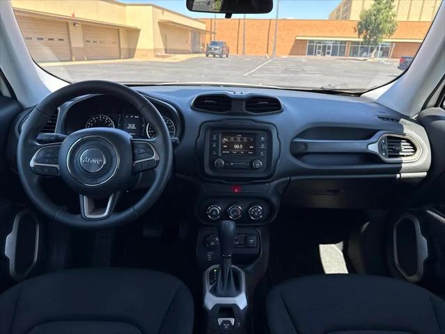 2017 Jeep Renegade Sport 4x4