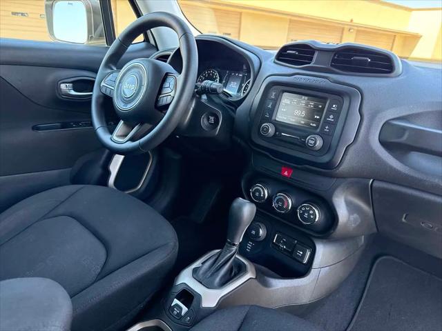 2017 Jeep Renegade Sport 4x4