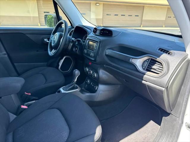 2017 Jeep Renegade Sport 4x4