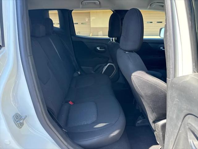 2017 Jeep Renegade Sport 4x4