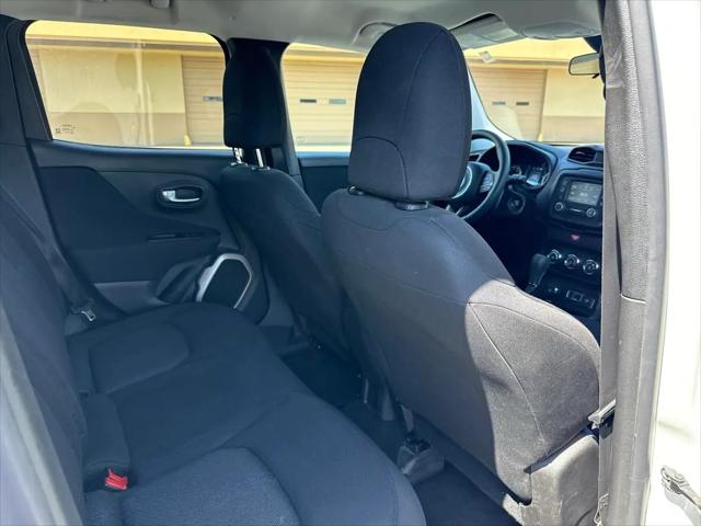 2017 Jeep Renegade Sport 4x4