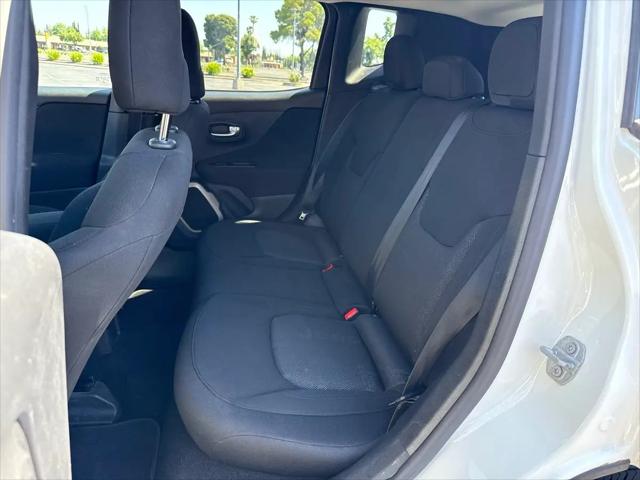 2017 Jeep Renegade Sport 4x4