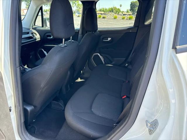 2017 Jeep Renegade Sport 4x4