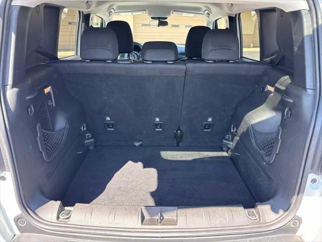 2017 Jeep Renegade Sport 4x4