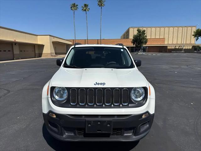 2017 Jeep Renegade Sport 4x4