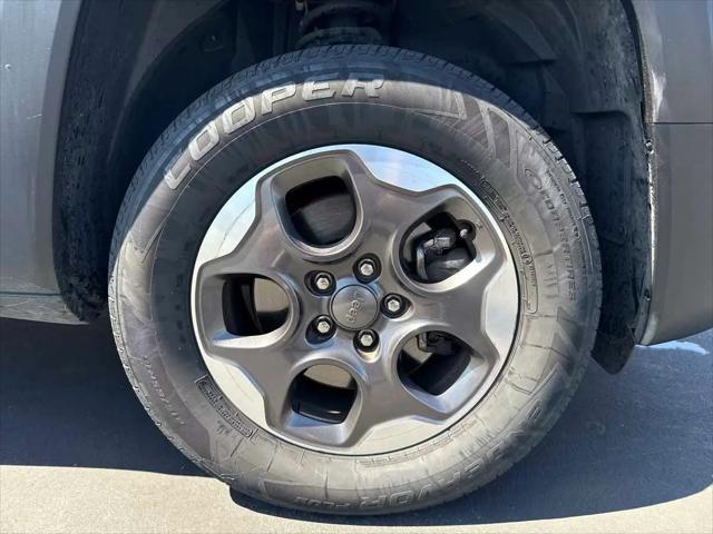 2017 Jeep Renegade Sport 4x4