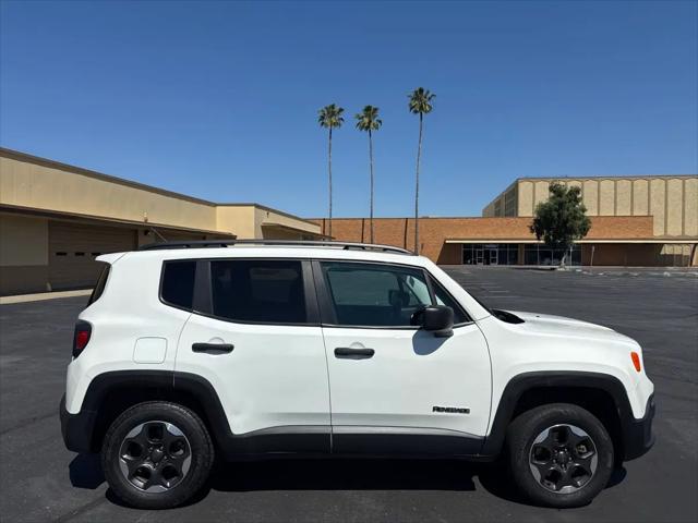 2017 Jeep Renegade Sport 4x4