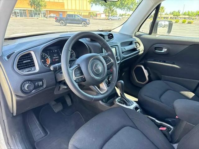 2017 Jeep Renegade Sport 4x4