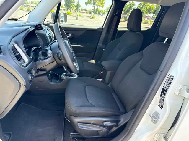 2017 Jeep Renegade Sport 4x4