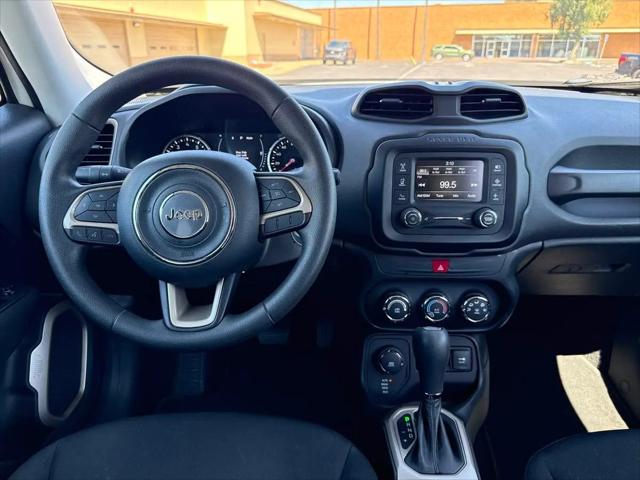 2017 Jeep Renegade Sport 4x4