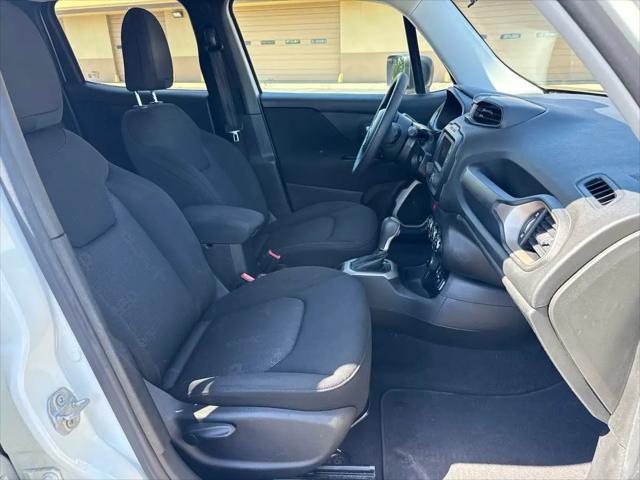 2017 Jeep Renegade Sport 4x4