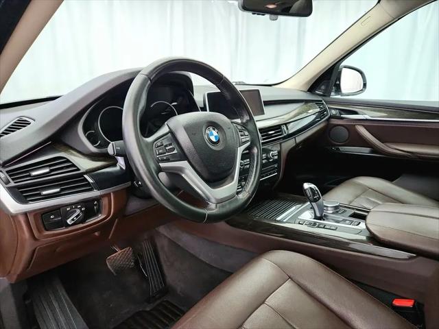 2017 BMW X5 xDrive35i
