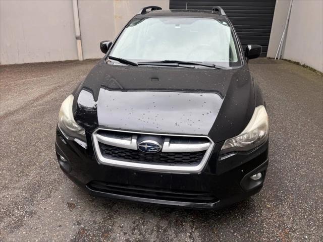2013 Subaru Impreza 2.0i Sport Limited