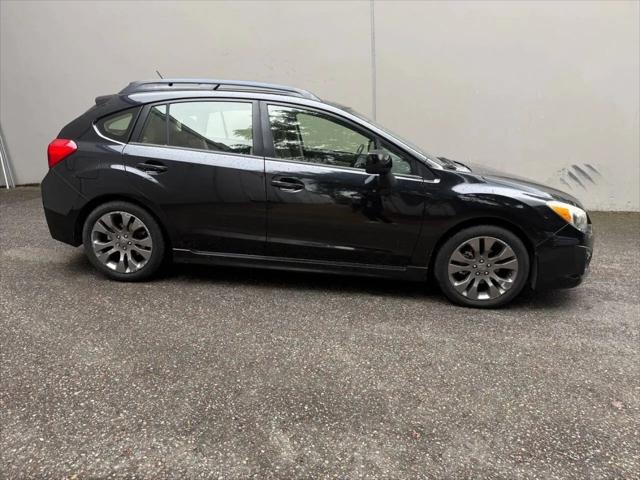 2013 Subaru Impreza 2.0i Sport Limited