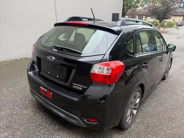 2013 Subaru Impreza 2.0i Sport Limited