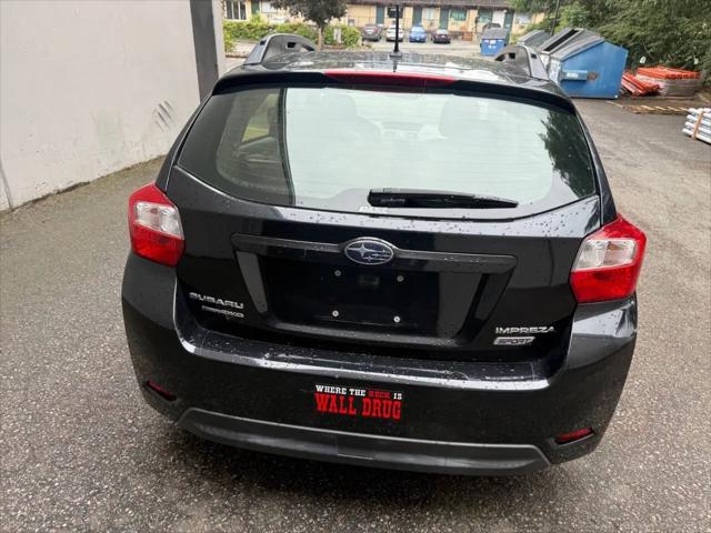 2013 Subaru Impreza 2.0i Sport Limited