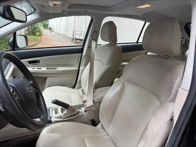 2013 Subaru Impreza 2.0i Sport Limited