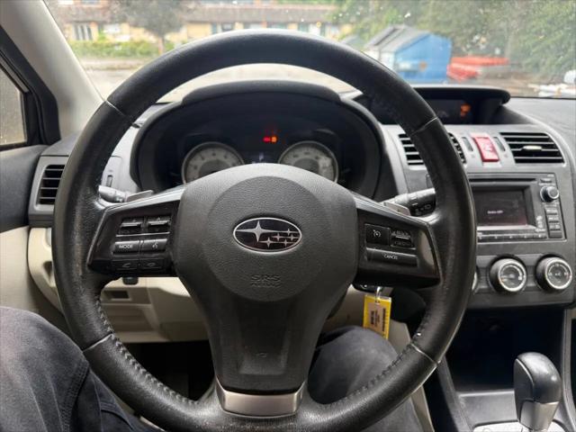 2013 Subaru Impreza 2.0i Sport Limited