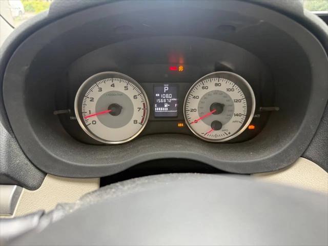 2013 Subaru Impreza 2.0i Sport Limited