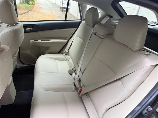 2013 Subaru Impreza 2.0i Sport Limited